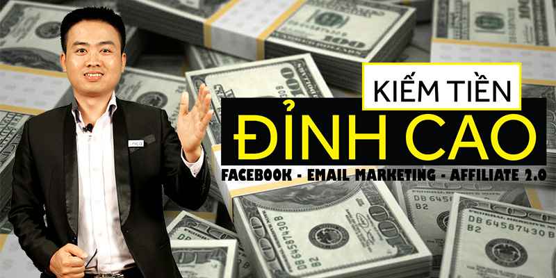 Bùng nổ thu nhập với chiến lược Facebook, Email và Affiliate Marketing 2.0