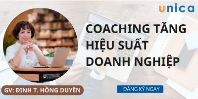 Khóa học Coaching tăng hiệu suất doanh nghiệp