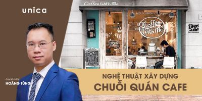 Khóa học xây dựng chuỗi quán cafe