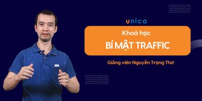 Khóa học bí mật traffic tăng traffic website