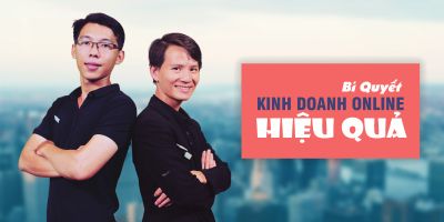 Khóa học bí quyết kinh doanh online hiệu quả