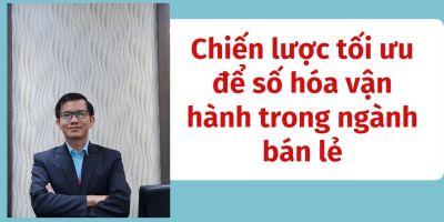 Khóa học chuyển đổi số cho doanh nghiệp bán lẻ