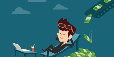 Thu nhập thụ động