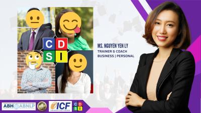 Khoá học DISC nhận diện hành vi